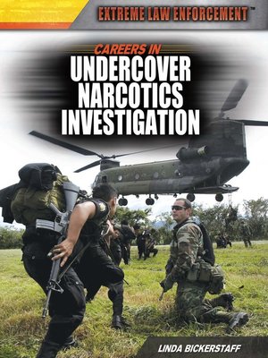 cover image of Careers and Business in Undercover Narcotics Investigation